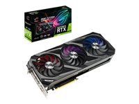 GA PCIe 8GB RTX4060TI Asus Dual - HDMI/3xDP - Schwarz