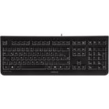 TAST Cherry ACTIVE KEY MTA AK-C8100 - Hygiene Tastatur - Kabelgebunden - Deutsches Layout - Schwarz