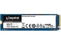 FP SSD M.2 NVMe 500GB Kingston NV2 - PCIe 4.0 x4 - Bulk