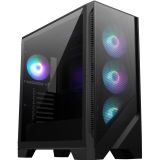 PC 4 Midi Tower AMD Ryzen 5 7500F, RTX 4060, 16GB DDR5-RAM, 1TB SSD, Windows 11 Home