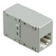 KAB TP RJ45 Kupplung Cat6 2xF 1:1